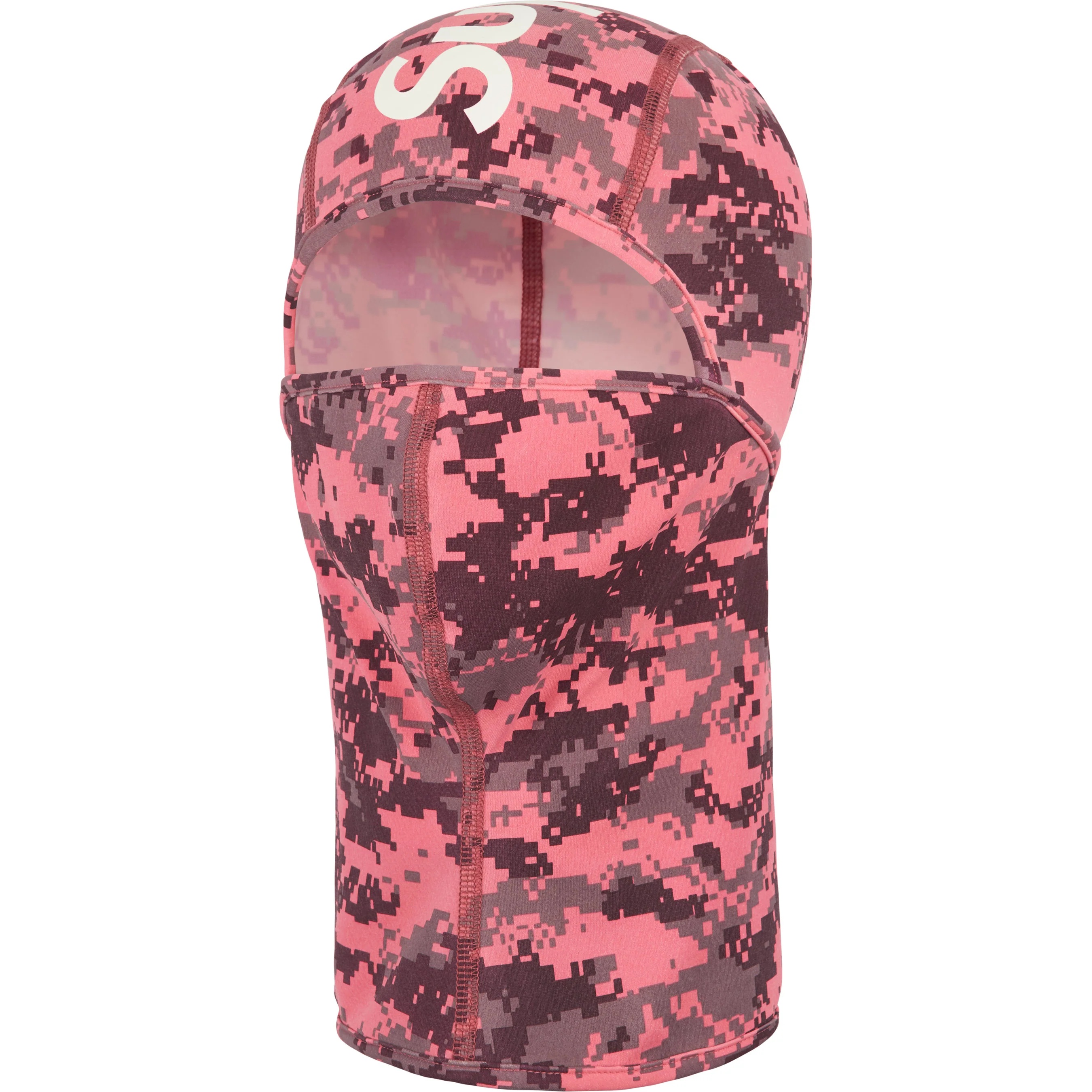 Heat Reactive Digi Camo Balaclava view 7